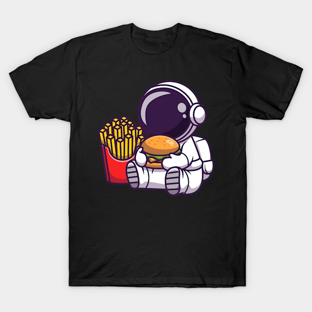 Galactic Deliciousness T-Shirt by Bella Designs